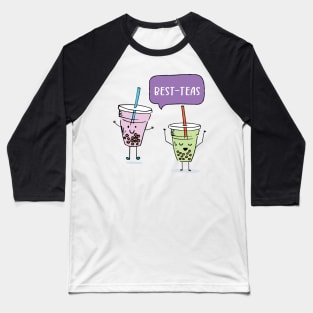 Best-Teas Baseball T-Shirt